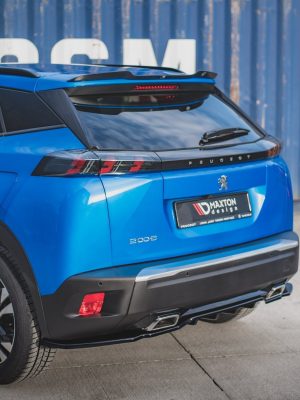 Peugeot 2008 Mk2 - Difusor traseiro | PE-2008-2-RD1G+RD2G | Produto Maxton Design distribuído por Unicartuning. Peugeot 2008 Mk2 - Difusor traseiro | PE-2008-2-RD1G+RD2G | Produto Maxton Design distribuído por Unicartuning.