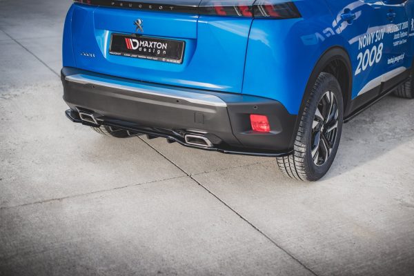 Peugeot 2008 Mk2 - Difusor traseiro | PE-2008-2-RD1G+RD2G | Produto Maxton Design distribuído por Unicartuning. Peugeot 2008 Mk2 - Difusor traseiro | PE-2008-2-RD1G+RD2G | Produto Maxton Design distribuído por Unicartuning.
