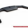 Peugeot 408 Mk1 - Difusor traseiro | PE-408-1-RD1G+RD2G | Produto Maxton Design distribuído por Unicartuning.
