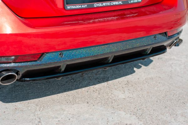 Peugeot 508 Petrol Mk2 - Difusor traseiro | PE-508-2-GT-SW-RD1+RD2G | Produto Maxton Design distribuído por Unicartuning. Peugeot 508 Petrol Mk2 - Difusor traseiro | PE-508-2-GT-SW-RD1+RD2G | Produto Maxton Design distribuído por Unicartuning.