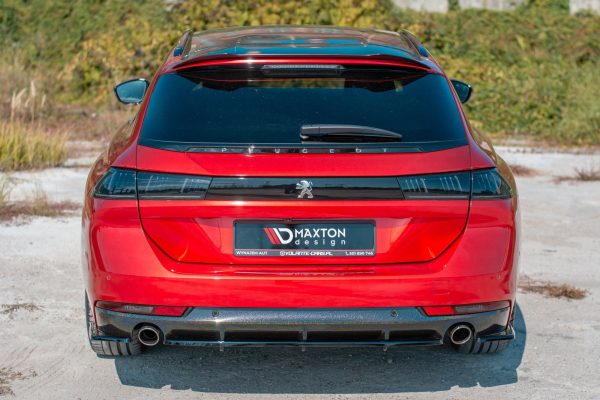 Peugeot 508 Petrol Mk2 - Difusor traseiro | PE-508-2-GT-SW-RD1+RD2G | Produto Maxton Design distribuído por Unicartuning. Peugeot 508 Petrol Mk2 - Difusor traseiro | PE-508-2-GT-SW-RD1+RD2G | Produto Maxton Design distribuído por Unicartuning.