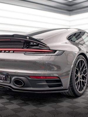 Porsche 911 Carrera 4s 992 - Difusor traseiro | PO-911-992-CA-4S-RD1G+RD2G | Produto Maxton Design distribuído por Unicartuning. Porsche 911 Carrera 4s 992 - Difusor traseiro | PO-911-992-CA-4S-RD1G+RD2G | Produto Maxton Design distribuído por Unicartuning.