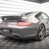 Porsche 911 Carrera / Carrera GTS 997 (facelift) - Difusor traseiro | PO-911-997F-CA-S-RD1G+RD2G | Produto Maxton Design distribuído por Unicartuning.