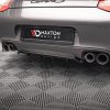 Porsche 911 Carrera / Carrera GTS 997 (facelift) - Difusor traseiro | PO-911-997F-CA-S-RD1G+RD2G | Produto Maxton Design distribuído por Unicartuning.