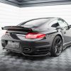 Porsche 911 Turbo 997 - Difusor traseiro | PO-911-997-TURBO-RD1G+RD2G | Produto Maxton Design distribuído por Unicartuning.