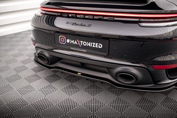Porsche 911 Turbo S 992 - Difusor traseiro | PO-911-992-TURBO-S-RD1G+RD2G | Produto Maxton Design distribuído por Unicartuning. Porsche 911 Turbo S 992 - Difusor traseiro | PO-911-992-TURBO-S-RD1G+RD2G | Produto Maxton Design distribuído por Unicartuning.