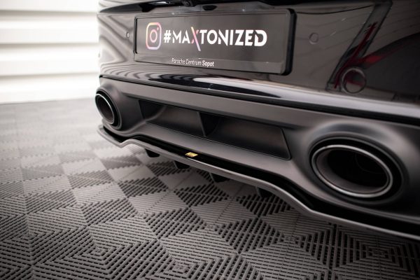 Porsche 911 Turbo S 992 - Difusor traseiro | PO-911-992-TURBO-S-RD1G+RD2G | Produto Maxton Design distribuído por Unicartuning. Porsche 911 Turbo S 992 - Difusor traseiro | PO-911-992-TURBO-S-RD1G+RD2G | Produto Maxton Design distribuído por Unicartuning.
