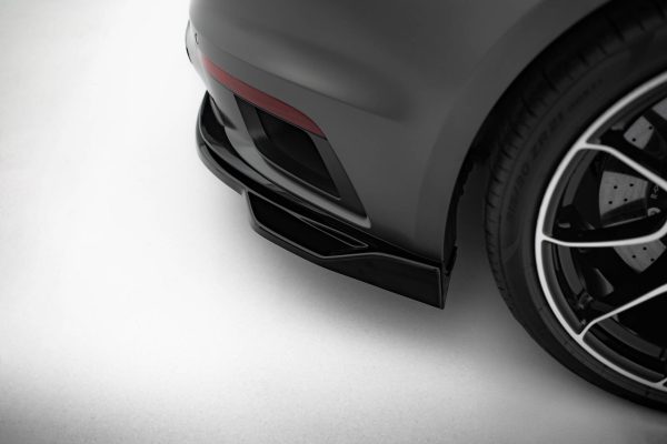 Porsche 911 Turbo S Sport Package 992 - Difusor traseiro | PO-911-992-TURBO-S-SPORT-RD1G+RD2G | Produto Maxton Design distribuído por Unicartuning.