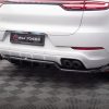 Porsche Cayenne Coupé / SUV Mk3 - Difusor traseiro | PO-CAY-3-C-RD1G+RD2G | Produto Maxton Design distribuído por Unicartuning.