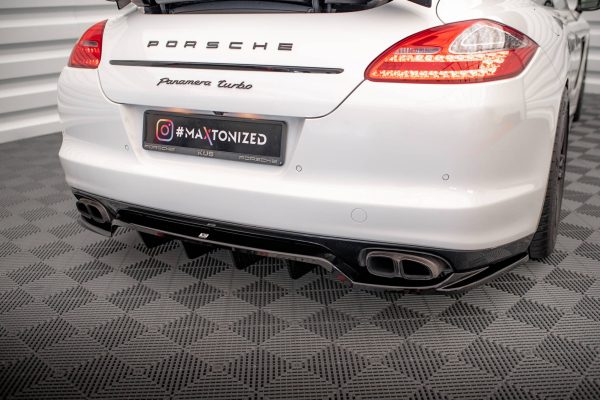 Porsche Panamera E- 971 (facelift) - Difusor traseiro | PO-PA-970-TURBO-RD1G+RD2G | Produto Maxton Design distribuído por Unicartuning. Porsche Panamera E- 971 (facelift) - Difusor traseiro | PO-PA-970-TURBO-RD1G+RD2G | Produto Maxton Design distribuído por Unicartuning.