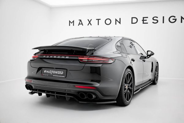 Porsche Panamera Turbo S E- / Panamera E- 971 - Difusor traseiro | PO-PA-971-H-RD1G+RD2G | Produto Maxton Design distribuído por Unicartuning. Porsche Panamera Turbo S E- / Panamera E- 971 - Difusor traseiro | PO-PA-971-H-RD1G+RD2G | Produto Maxton Design distribuído por Unicartuning.