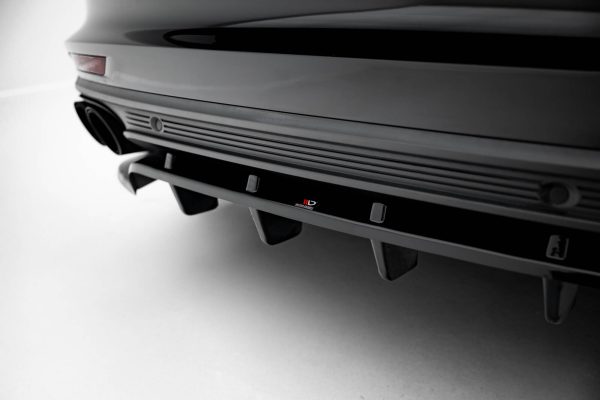 Porsche Panamera Turbo S E- / Panamera E- 971 - Difusor traseiro | PO-PA-971-H-RD1G+RD2G | Produto Maxton Design distribuído por Unicartuning. Porsche Panamera Turbo S E- / Panamera E- 971 - Difusor traseiro | PO-PA-971-H-RD1G+RD2G | Produto Maxton Design distribuído por Unicartuning.