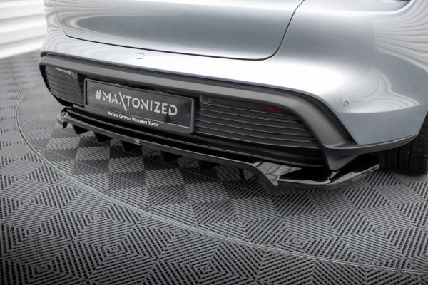 Porsche Taycan Sport Design / Taycan 4 Sport Design / Taycan 4s Design / Taycan GTS Sport Design Mk1 - Difusor traseiro | PO-TAY-1-RD1G+RD2G | Produto Maxton Design distribuído por Unicartuning. Porsche Taycan Sport Design / Taycan 4 Sport Design / Taycan 4s Design / Taycan GTS Sport Design Mk1 - Difusor traseiro | PO-TAY-1-RD1G+RD2G | Produto Maxton Design distribuído por Unicartuning.