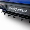 Porsche Taycan Turbo S Mk1 - Difusor traseiro | PO-TAY-1-TURBO-S-RD1G+RD2G | Produto Maxton Design distribuído por Unicartuning.