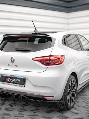 Renault Clio RS Line Mk5 - Difusor traseiro | RE-CL-5-RSD1G+RD1G | Produto Maxton Design distribuído por Unicartuning. Renault Clio RS Line Mk5 - Difusor traseiro | RE-CL-5-RSD1G+RD1G | Produto Maxton Design distribuído por Unicartuning.