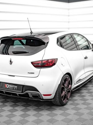 Renault Clio RS Mk4 - Difusor traseiro | RE-CL-4-RS-RD1G+RD2G | Produto Maxton Design distribuído por Unicartuning. Renault Clio RS Mk4 - Difusor traseiro | RE-CL-4-RS-RD1G+RD2G | Produto Maxton Design distribuído por Unicartuning.