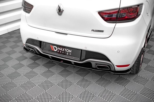 Renault Clio RS Mk4 - Difusor traseiro | RE-CL-4-RS-RD1G+RD2G | Produto Maxton Design distribuído por Unicartuning. Renault Clio RS Mk4 - Difusor traseiro | RE-CL-4-RS-RD1G+RD2G | Produto Maxton Design distribuído por Unicartuning.