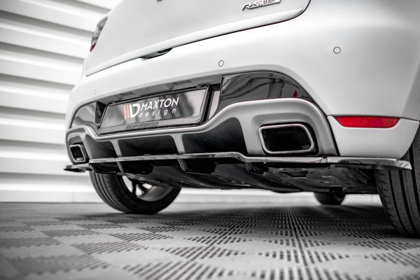 Renault Clio RS Mk4 - Difusor traseiro | RE-CL-4-RS-RD1G+RD2G | Produto Maxton Design distribuído por Unicartuning. Renault Clio RS Mk4 - Difusor traseiro | RE-CL-4-RS-RD1G+RD2G | Produto Maxton Design distribuído por Unicartuning.
