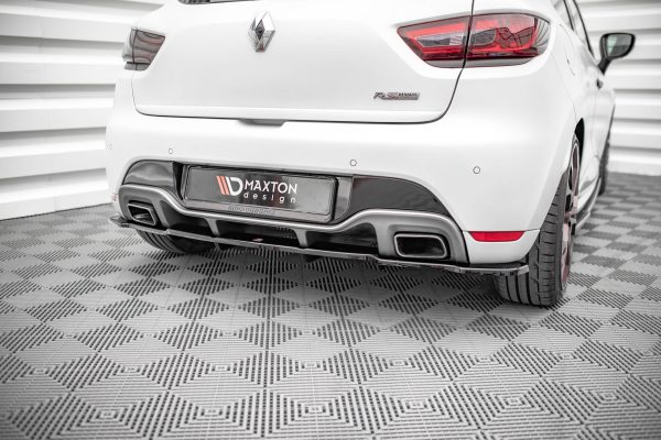 Renault Clio RS Mk4 - Difusor traseiro | RE-CL-4-RS-RD1G+RD2G | Produto Maxton Design distribuído por Unicartuning. Renault Clio RS Mk4 - Difusor traseiro | RE-CL-4-RS-RD1G+RD2G | Produto Maxton Design distribuído por Unicartuning.