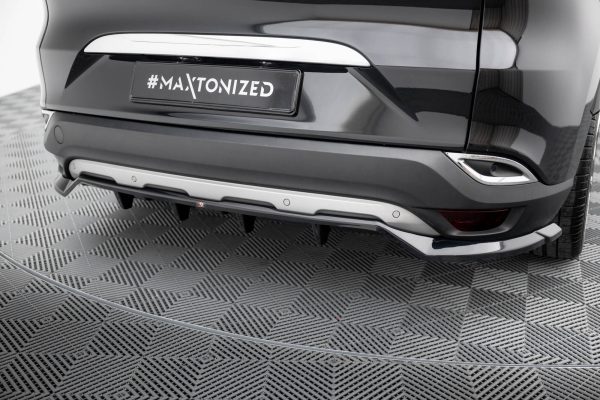Renault Espace Mk5 (facelift) - Difusor traseiro | RE-ES-5F-RD1G+RD2G | Produto Maxton Design distribuído por Unicartuning. Renault Espace Mk5 (facelift) - Difusor traseiro | RE-ES-5F-RD1G+RD2G | Produto Maxton Design distribuído por Unicartuning.