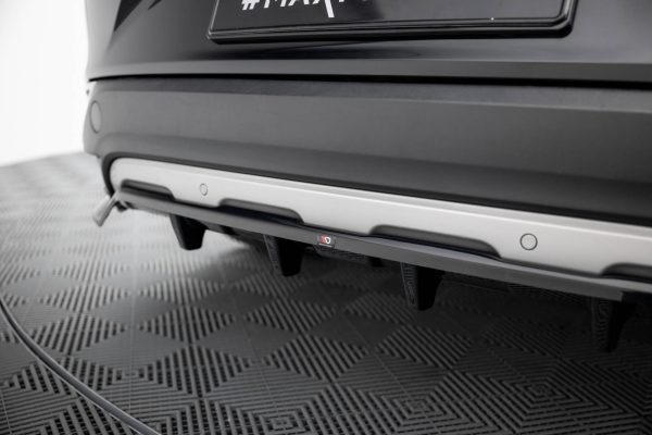 Renault Espace Mk5 (facelift) - Difusor traseiro | RE-ES-5F-RD1G+RD2G | Produto Maxton Design distribuído por Unicartuning. Renault Espace Mk5 (facelift) - Difusor traseiro | RE-ES-5F-RD1G+RD2G | Produto Maxton Design distribuído por Unicartuning.