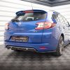 Renault Megane GT Line Grandtour Mk3 (facelift) - Difusor traseiro | RE-ME-3F-GT-K-RD1G+RD2G | Produto Maxton Design distribuído por Unicartuning.