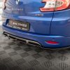 Renault Megane GT Line Grandtour Mk3 (facelift) - Difusor traseiro | RE-ME-3F-GT-K-RD1G+RD2G | Produto Maxton Design distribuído por Unicartuning.