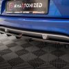 Renault Megane GT Line Grandtour Mk3 (facelift) - Difusor traseiro | RE-ME-3F-GT-K-RD1G+RD2G | Produto Maxton Design distribuído por Unicartuning.