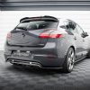 Renault Megane GT Mk3 (facelift) - Difusor traseiro | RE-ME-3-GT-RD1G+RD2G | Produto Maxton Design distribuído por Unicartuning. Renault Megane GT Mk3 (facelift) - Difusor traseiro | RE-ME-3-GT-RD1G+RD2G | Produto Maxton Design distribuído por Unicartuning.