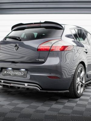 Renault Megane GT Mk3 (facelift) - Difusor traseiro | RE-ME-3-GT-RD1G+RD2G | Produto Maxton Design distribuído por Unicartuning. Renault Megane GT Mk3 (facelift) - Difusor traseiro | RE-ME-3-GT-RD1G+RD2G | Produto Maxton Design distribuído por Unicartuning.