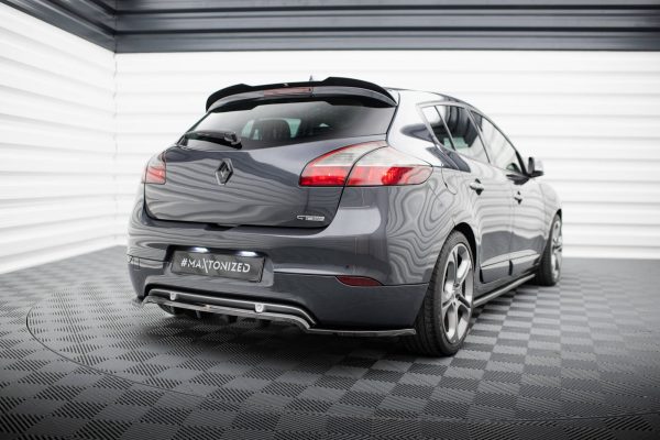 Renault Megane GT Mk3 (facelift) - Difusor traseiro | RE-ME-3-GT-RD1G+RD2G | Produto Maxton Design distribuído por Unicartuning. Renault Megane GT Mk3 (facelift) - Difusor traseiro | RE-ME-3-GT-RD1G+RD2G | Produto Maxton Design distribuído por Unicartuning.