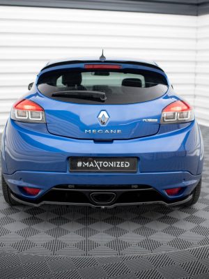 Renault Megane 3 RS - Difusor traseiro | RE-ME-3-RS-RD1G+RD2G | Produto Maxton Design distribuído por Unicartuning.