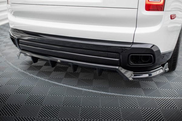 Rolls Royce Cullinan - Difusor traseiro | RR-CU-1-RD1G+RD2G | Produto Maxton Design distribuído por Unicartuning. Rolls Royce Cullinan - Difusor traseiro | RR-CU-1-RD1G+RD2G | Produto Maxton Design distribuído por Unicartuning.