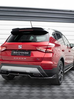 Seat Arona FR Mk1 - Difusor traseiro | SE-AR-1-FR-RD1G+RD2G | Produto Maxton Design distribuído por Unicartuning. Seat Arona FR Mk1 - Difusor traseiro | SE-AR-1-FR-RD1G+RD2G | Produto Maxton Design distribuído por Unicartuning.