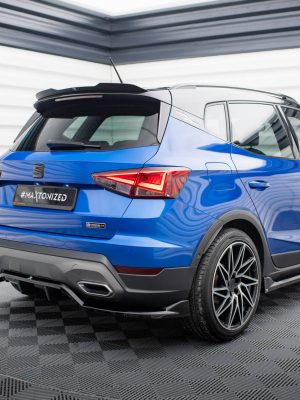 Seat Arona FR Mk1 (facelift) - Difusor traseiro | SE-AR-1F-FR-RD1G+RD2G | Produto Maxton Design distribuído por Unicartuning. Seat Arona FR Mk1 (facelift) - Difusor traseiro | SE-AR-1F-FR-RD1G+RD2G | Produto Maxton Design distribuído por Unicartuning.