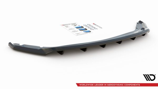 Seat Leon FR Mk4 / Cupra Leon Hatchback - Difusor traseiro | SE-LE-3-RD1G+RD2G | Produto Maxton Design distribuído por Unicartuning. Seat Leon FR Mk4 / Cupra Leon Hatchback - Difusor traseiro | SE-LE-3-RD1G+RD2G | Produto Maxton Design distribuído por Unicartuning.