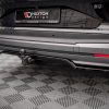 Skoda Enyaq Coupé IV RS - Difusor traseiro | SK-EN-1-RD1G+RD2G | Produto Maxton Design distribuído por Unicartuning.