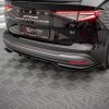 Skoda Enyaq Coupé IV RS - Difusor traseiro | SK-EN-1-RD1G+RD2G | Produto Maxton Design distribuído por Unicartuning.