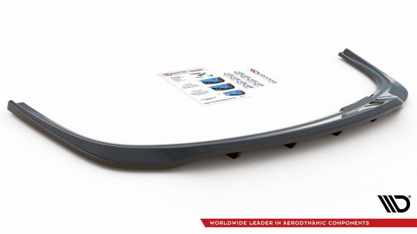 Skoda Fabia Mk3 - Difusor traseiro | SK-FA-3-RD1G+RD2G | Produto Maxton Design distribuído por Unicartuning. Skoda Fabia Mk3 - Difusor traseiro | SK-FA-3-RD1G+RD2G | Produto Maxton Design distribuído por Unicartuning.