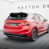 Skoda Fabia Monte Carlo Mk4 - Difusor traseiro | SK-FA-4-MC-RD1G+RD2G | Produto Maxton Design distribuído por Unicartuning.