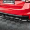 Skoda Fabia Monte Carlo Mk4 - Difusor traseiro | SK-FA-4-MC-RD1G+RD2G | Produto Maxton Design distribuído por Unicartuning.