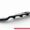 Skoda Kamiq Monte Carlo Mk1 (facelift) - Difusor traseiro | SK-KM-1F-MC-RD1G+RD2G | Produto Maxton Design distribuído por Unicartuning.
