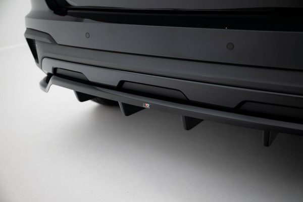 Skoda Kamiq Monte Carlo Mk1 (facelift) - Difusor traseiro | SK-KM-1F-MC-RD1G+RD2G | Produto Maxton Design distribuído por Unicartuning.