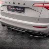 Skoda Karoq Sport line Mk1 - Difusor traseiro | SK-KA-1F-SL-RD1G+RD2G | Produto Maxton Design distribuído por Unicartuning. Skoda Karoq Sport line Mk1 - Difusor traseiro | SK-KA-1F-SL-RD1G+RD2G | Produto Maxton Design distribuído por Unicartuning.