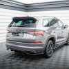 Skoda Kodiaq Sport line Mk1 (facelift) - Difusor traseiro | SK-KO-1F-SL-RD1G+RD2G | Produto Maxton Design distribuído por Unicartuning. Skoda Kodiaq Sport line Mk1 (facelift) - Difusor traseiro | SK-KO-1F-SL-RD1G+RD2G | Produto Maxton Design distribuído por Unicartuning.