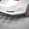 Skoda Octavia RS Mk4 - Difusor traseiro | SK-OC-4-RD2G+RD3G | Produto Maxton Design distribuído por Unicartuning.