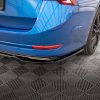 Skoda Rapid - Difusor traseiro | SK-OC-4-SL-K-RD1G+RD2G | Produto Maxton Design distribuído por Unicartuning.