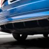Skoda Rapid - Difusor traseiro | SK-OC-4-SL-K-RD1G+RD2G | Produto Maxton Design distribuído por Unicartuning.