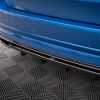 Skoda Rapid - Difusor traseiro | SK-OC-4-SL-K-RD1G+RD2G | Produto Maxton Design distribuído por Unicartuning.