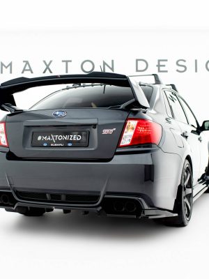 Subaru Impreza WRX STI Mk3 (facelift) - Difusor traseiro | SU-IM-3F-WRX-STI-RD1G+RD2G | Produto Maxton Design distribuído por Unicartuning. Subaru Impreza WRX STI Mk3 (facelift) - Difusor traseiro | SU-IM-3F-WRX-STI-RD1G+RD2G | Produto Maxton Design distribuído por Unicartuning.